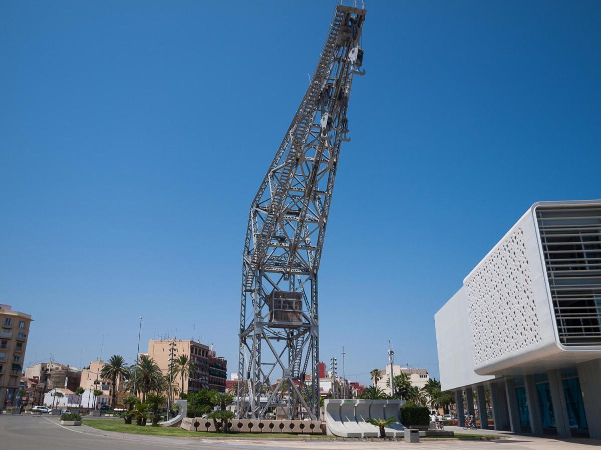 Ca Celieta Beach II Valencia Exterior foto