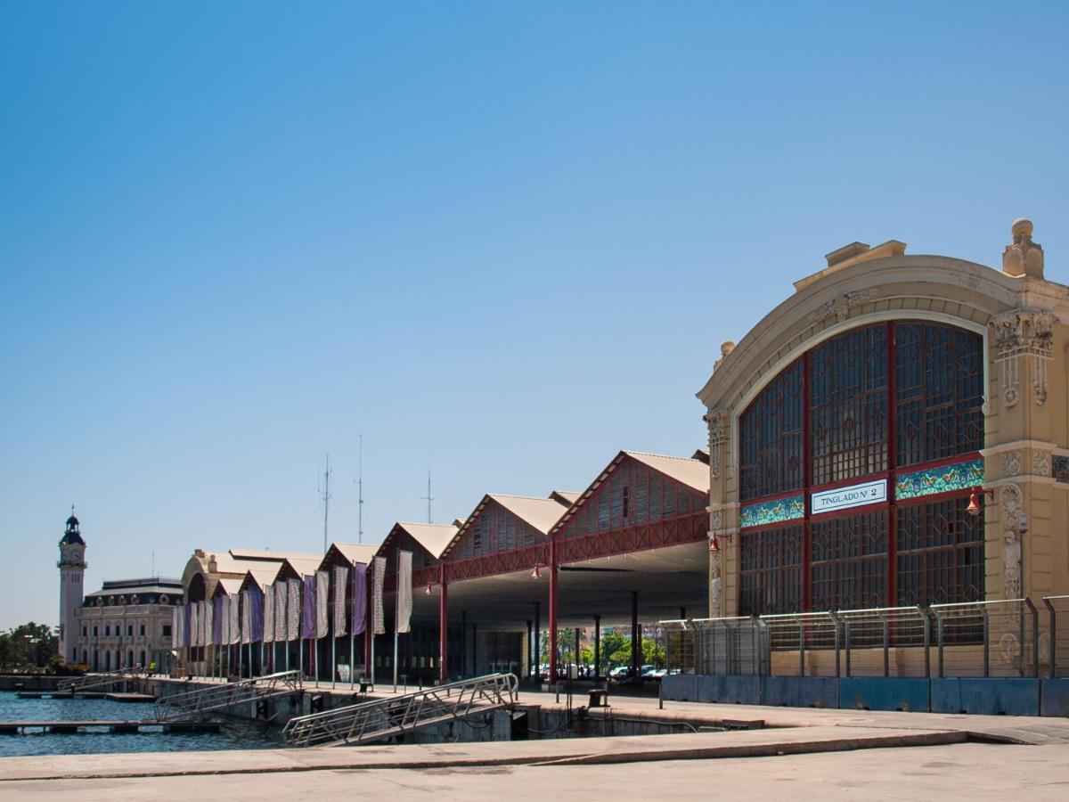 Ca Celieta Beach II Valencia Exterior foto